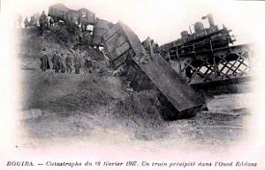 BOUIRA CATASTROPHE DE L OUED EDDOUS 18 FEVRIER 1907 (4)